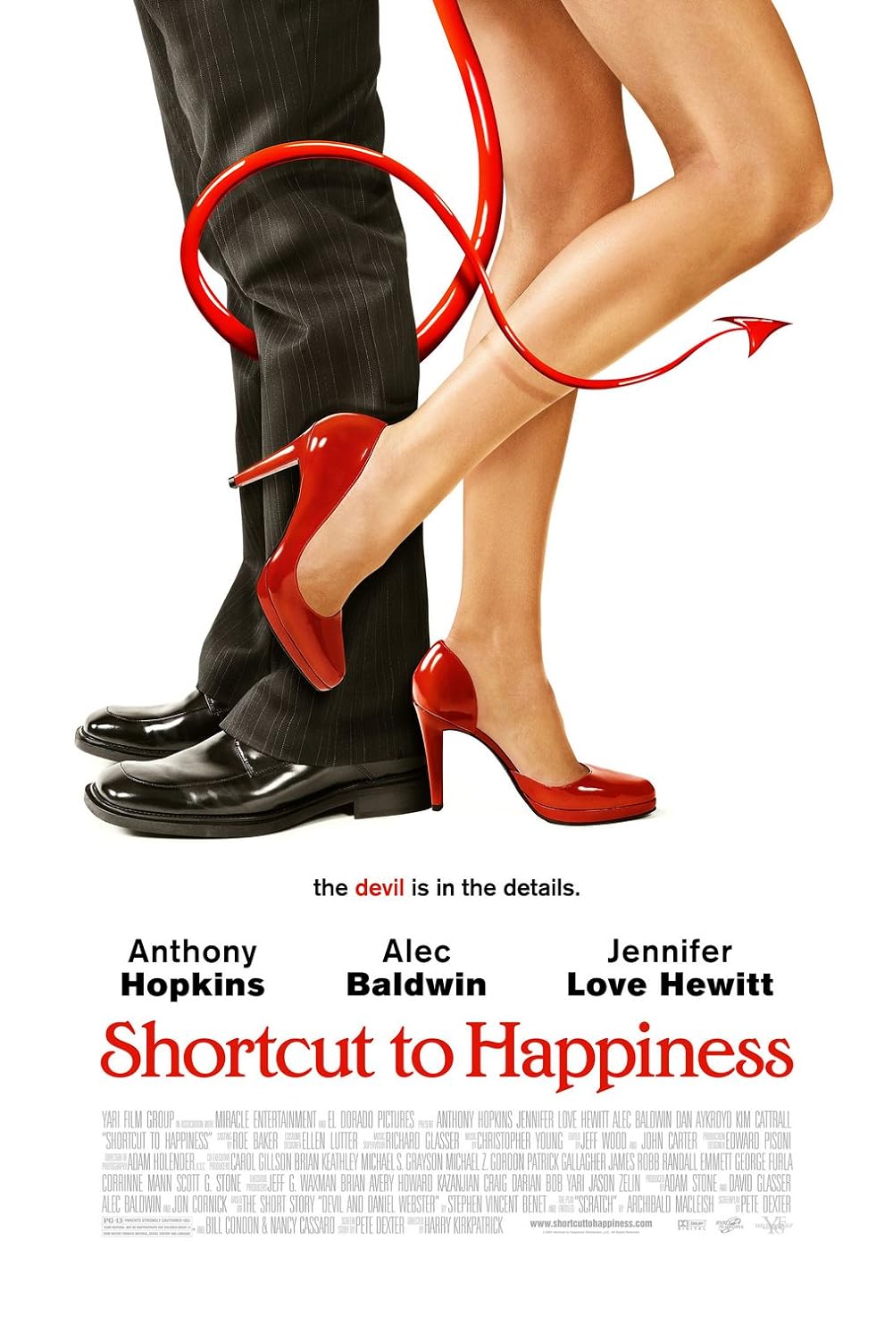 Shortcut To Happiness (2003)
