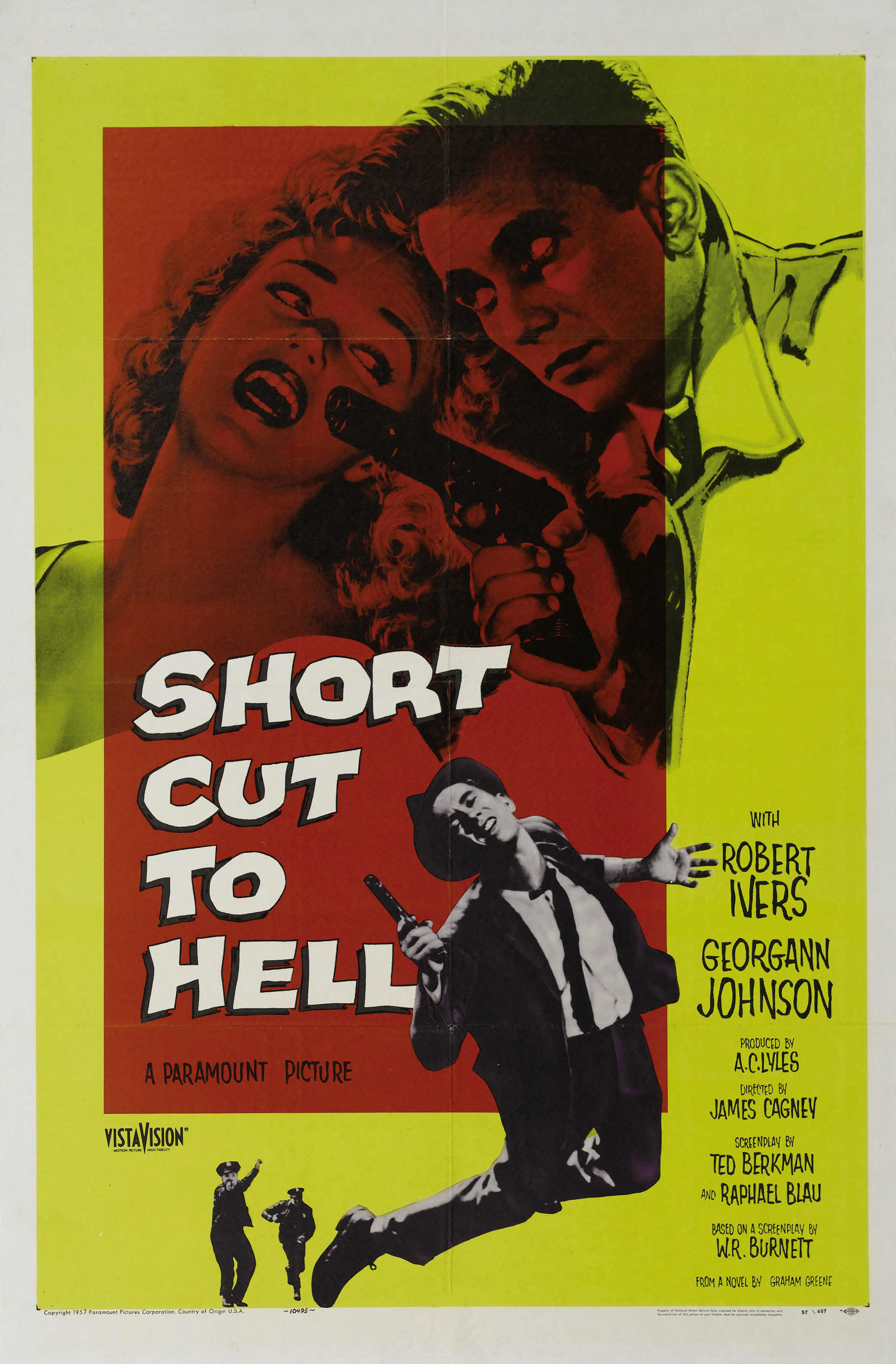 Short Cut To Hell (1957)