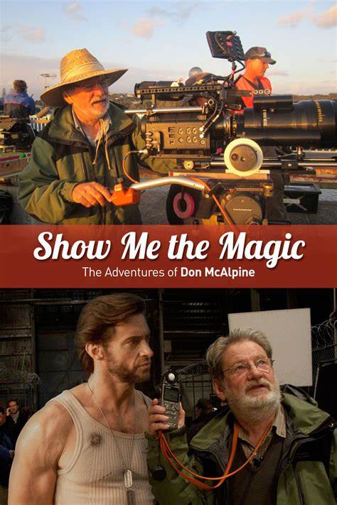 Show Me The Magic (2012)