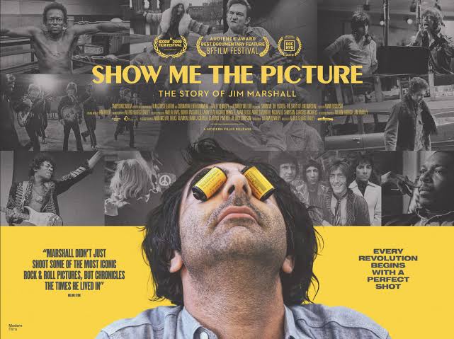 Show Me The Picture - The Story Of Jim Marshall (2019)