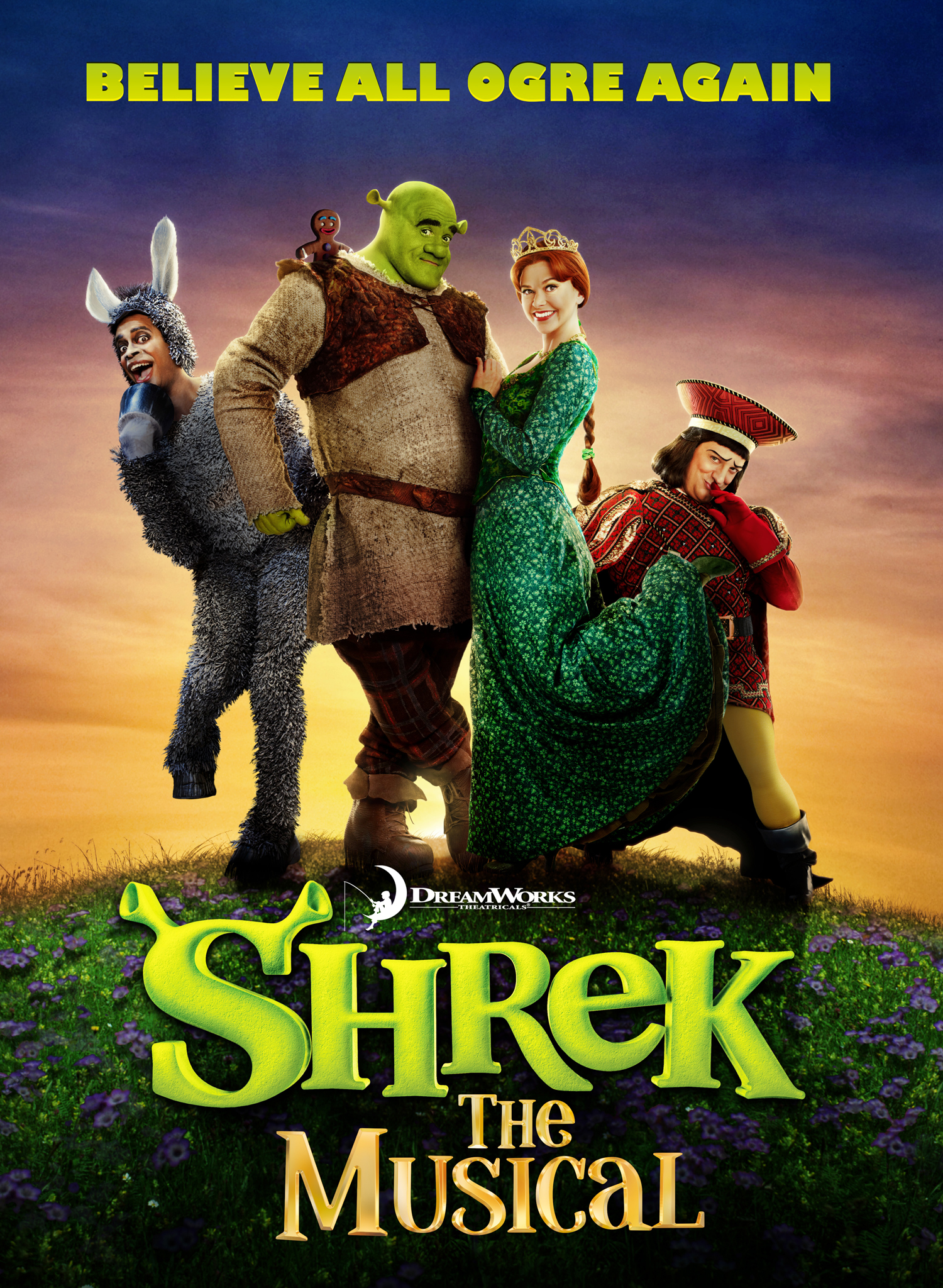 Shrek The Musical (2013)
