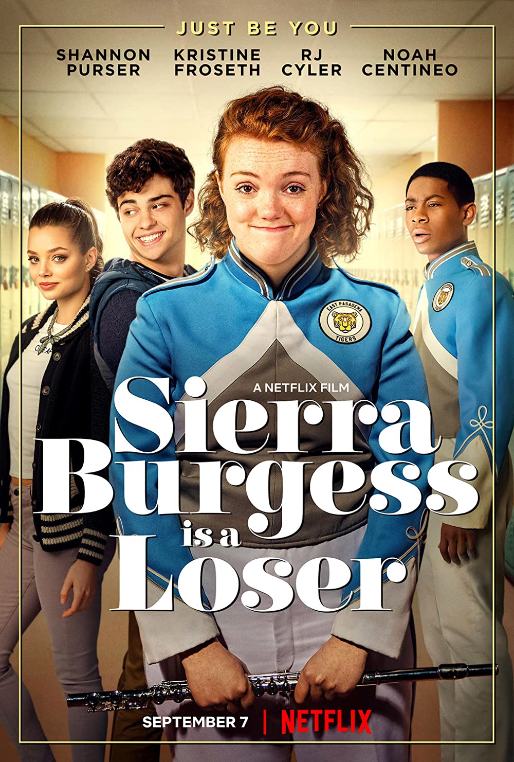 Sierra Burgess Is A Loser (2018) Shannon Purser
