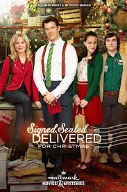 Signed Sealed Delivered For Christmas (2014)