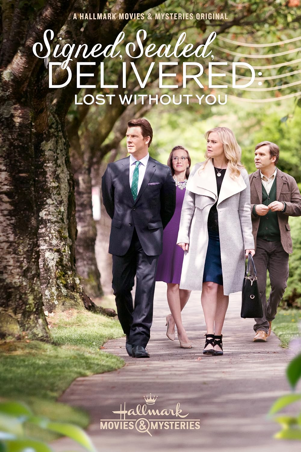 Signed Sealed Delivered - Lost Without You (2016)
