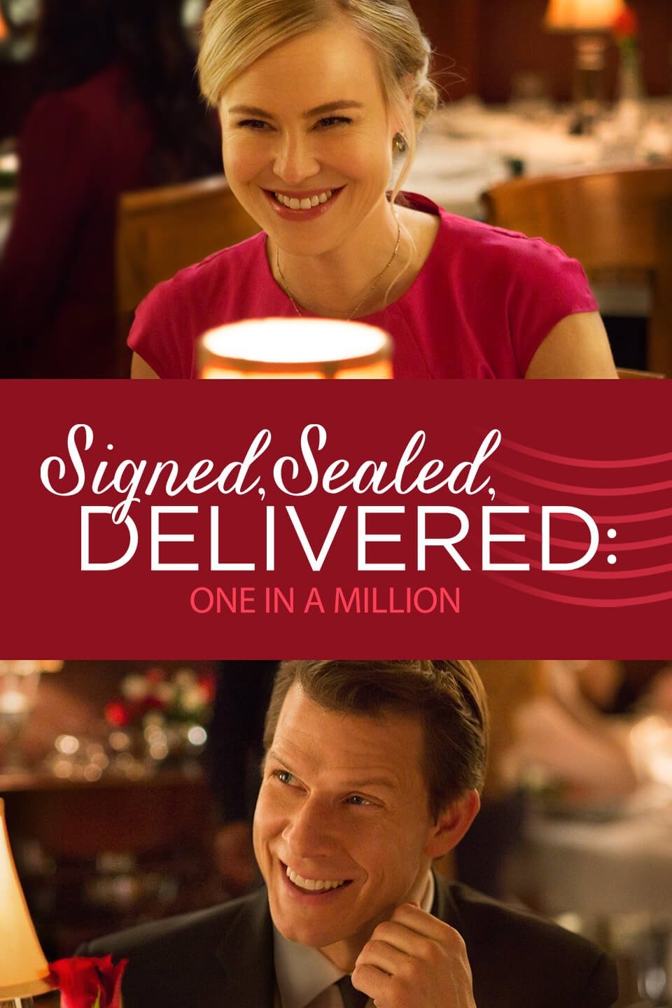 Signed Sealed Delivered - One In A Million (2016)