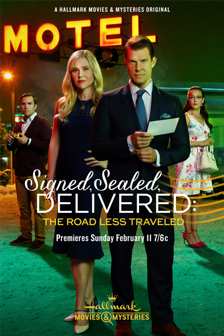 Signed Sealed Delivered - The Road Less Traveled (2018)