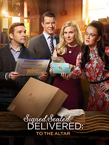 Signed Sealed Delivered - To The Altar (2018)