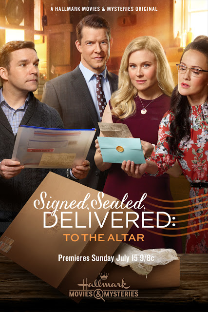 Signed Sealed Delivered - To The Alter (2018)