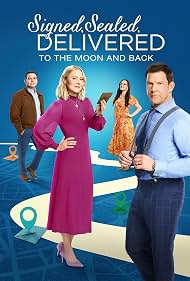 Signed Sealed Delivered - To The Moon And Back (2025)