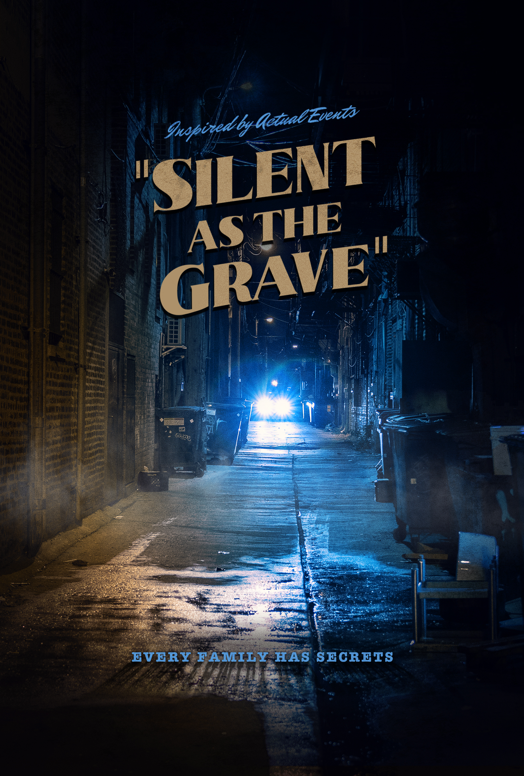 Silent As The Grave (2023)