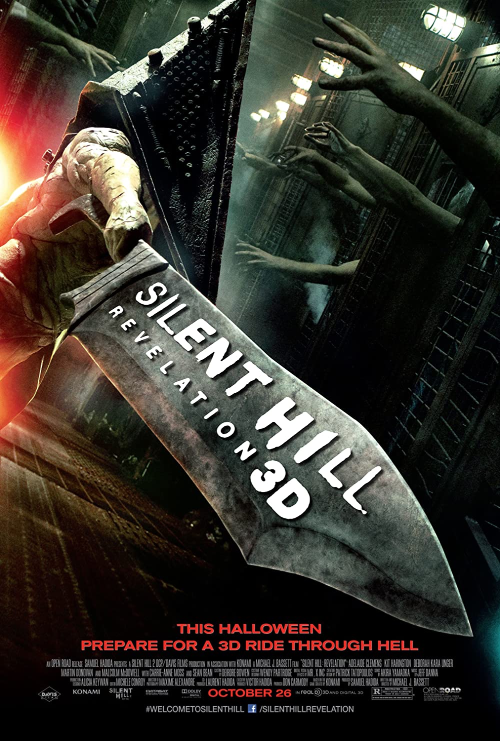 Silent Hill - Revelation (2012)