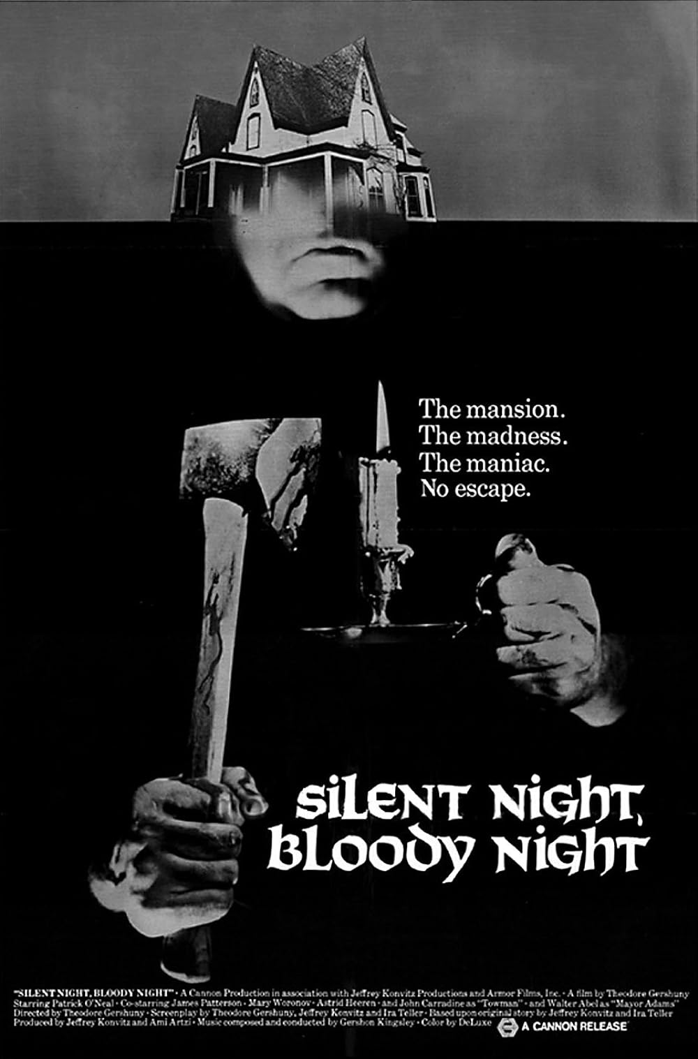 Silent Night Bloody Night (1972)