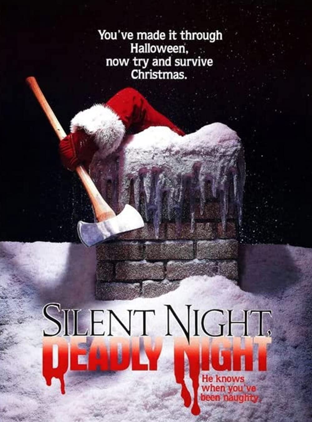 Silent Night Deadly Night (1984)