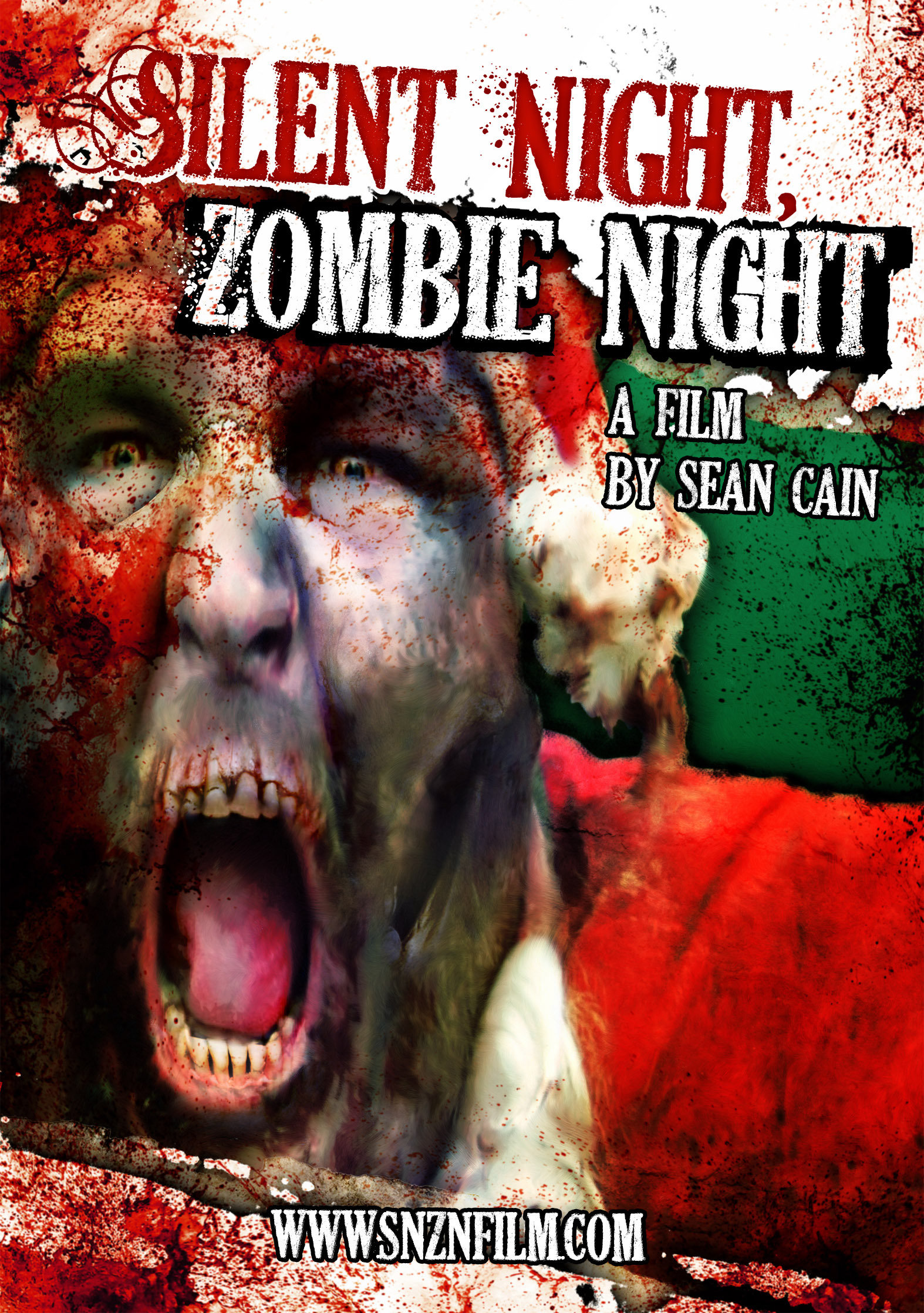 Silent Night Zombie Night (2009)