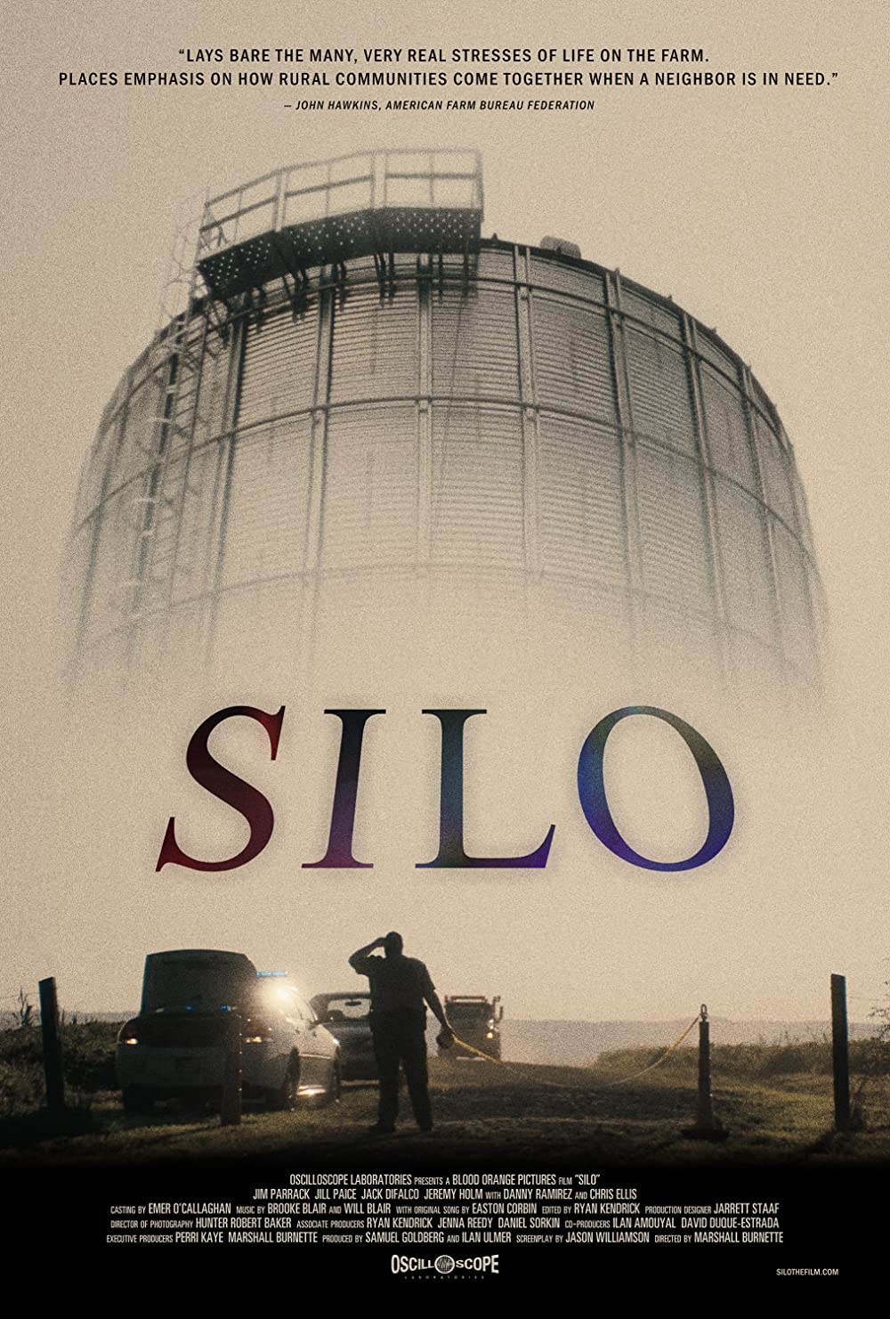 Silo (2019)