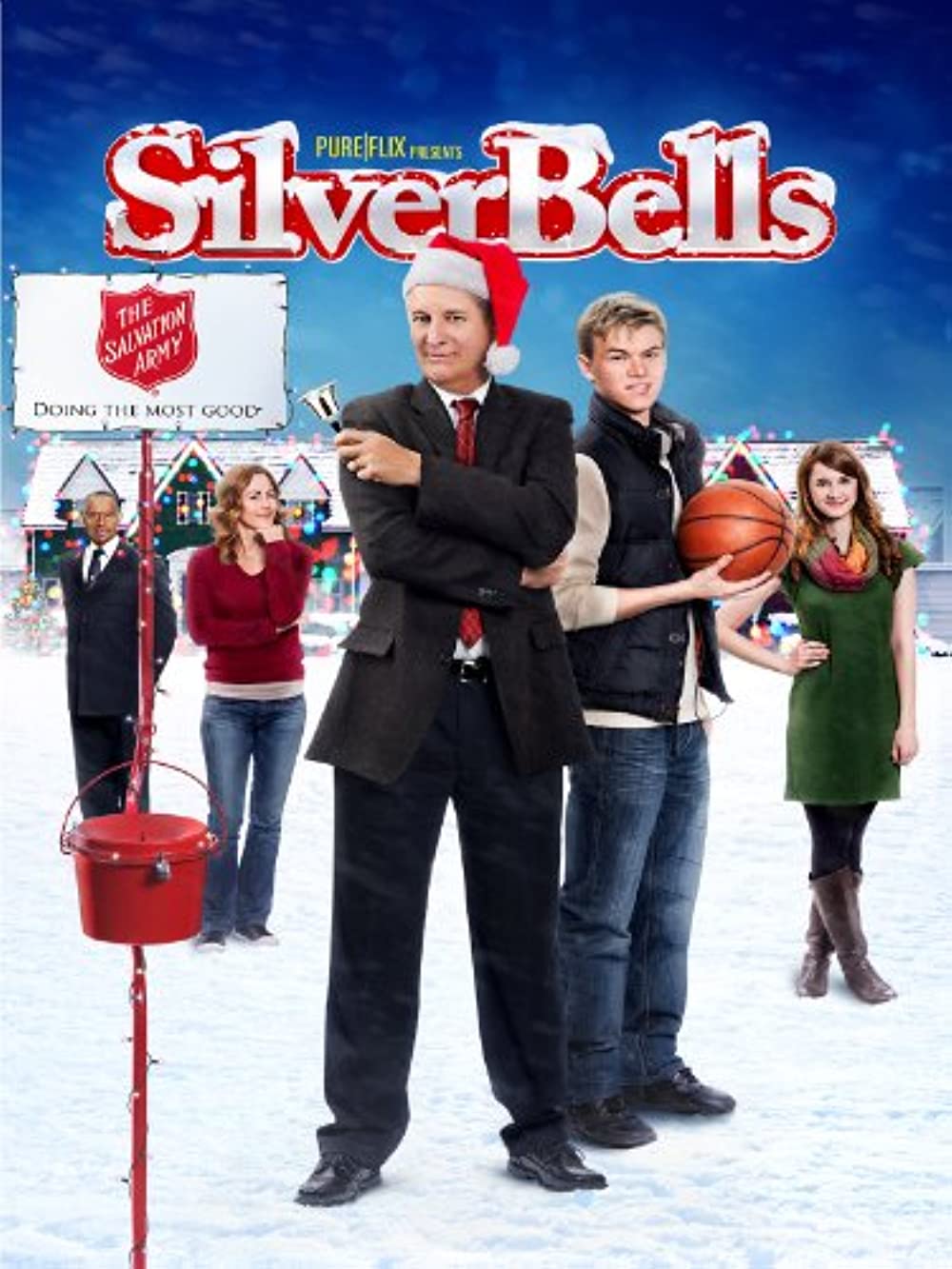 Silver Bells (2013)