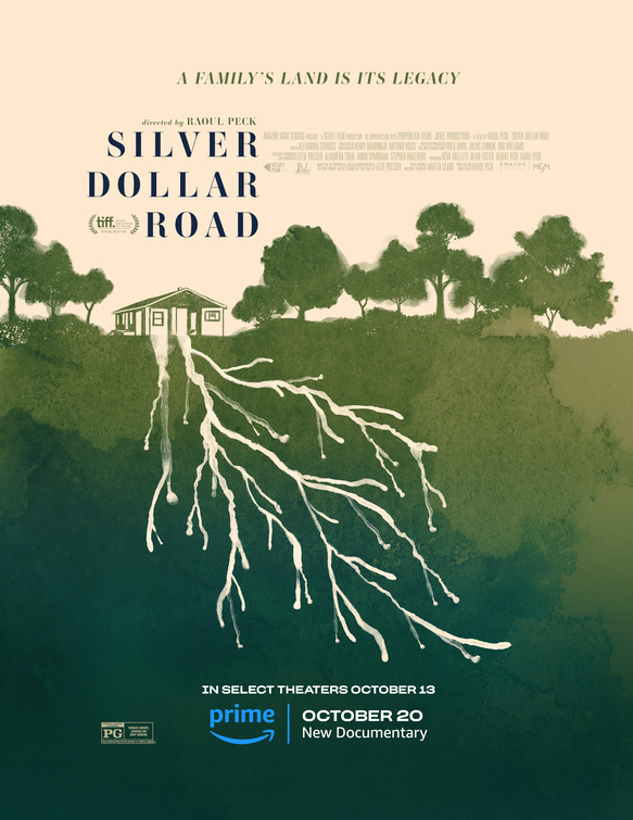 Silver Dollar Road (2023)