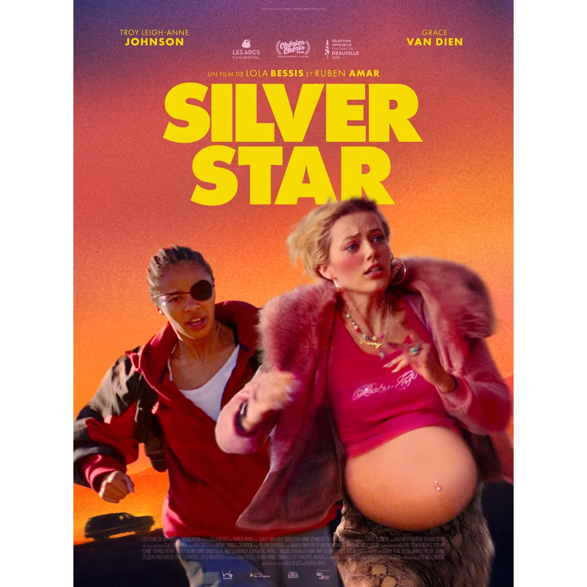 Silver Star (2024)