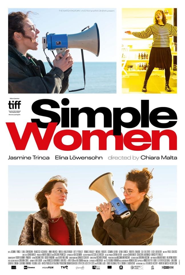 Simple Woman (2019)