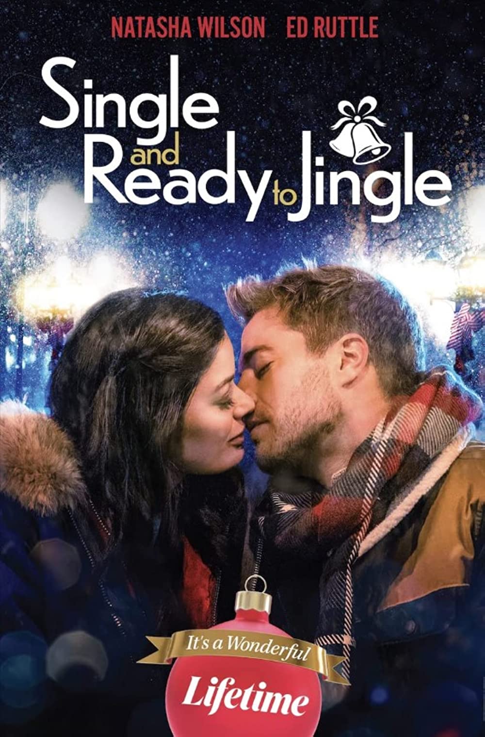 Single And Ready To Jingle (2022) Natasha Wilson Ed Ruttle