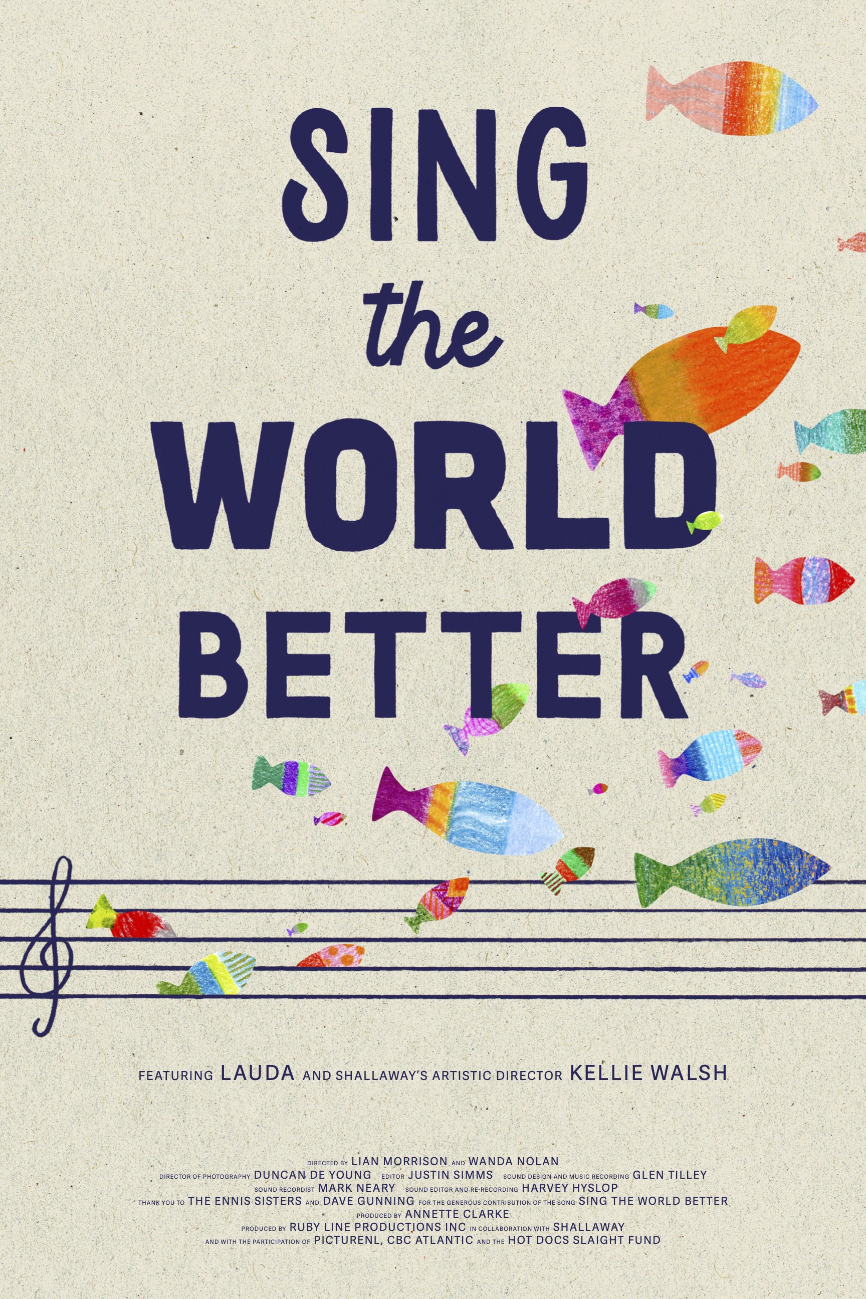 Sing The World Better (2026)
