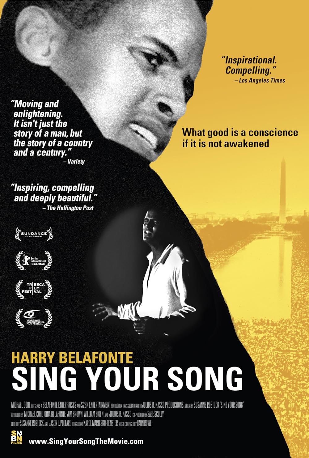 Sing Your Song (2011)