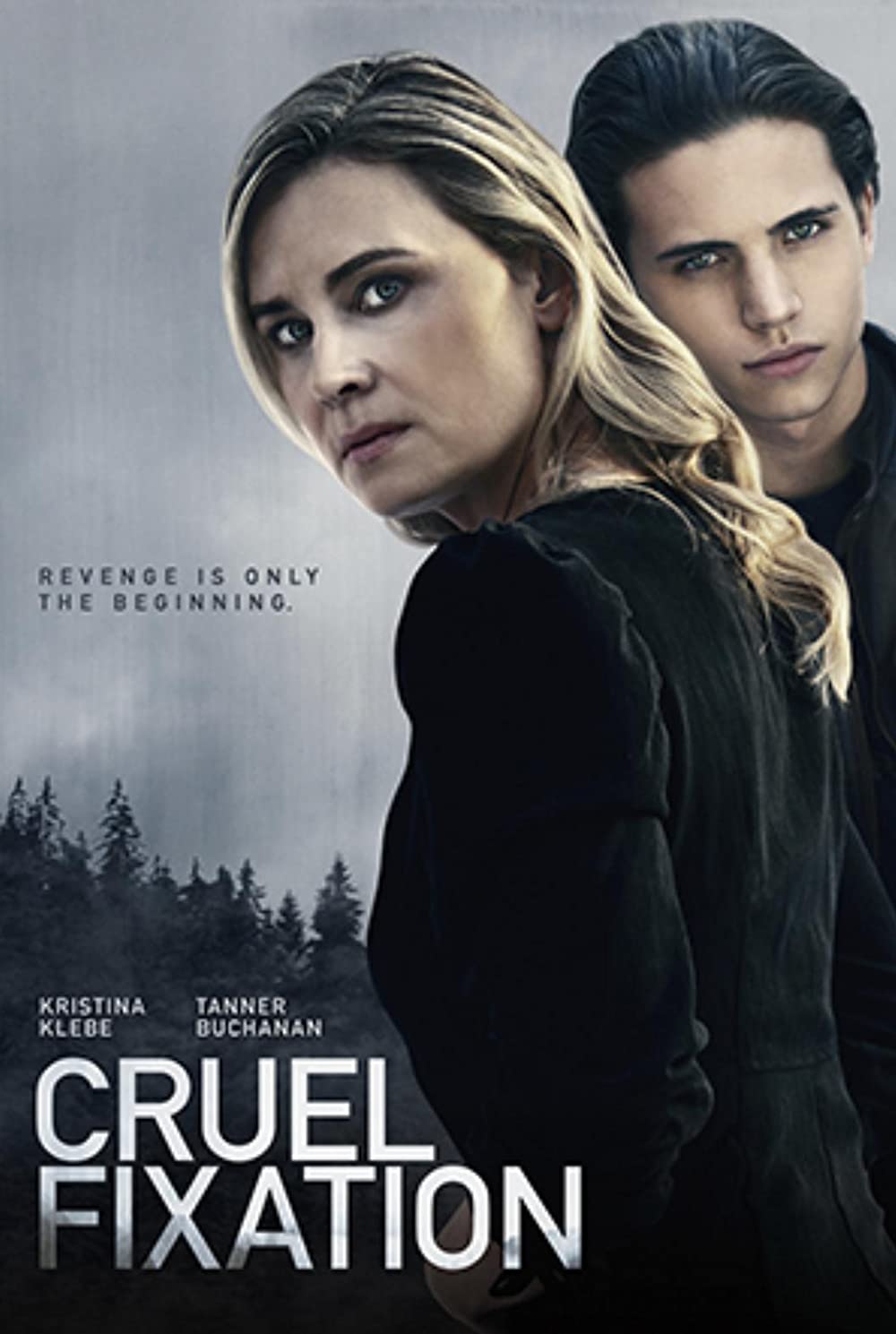 Sinister Seduction (2019) Cruel Fixation Tanner Buchanan Kristina Klege