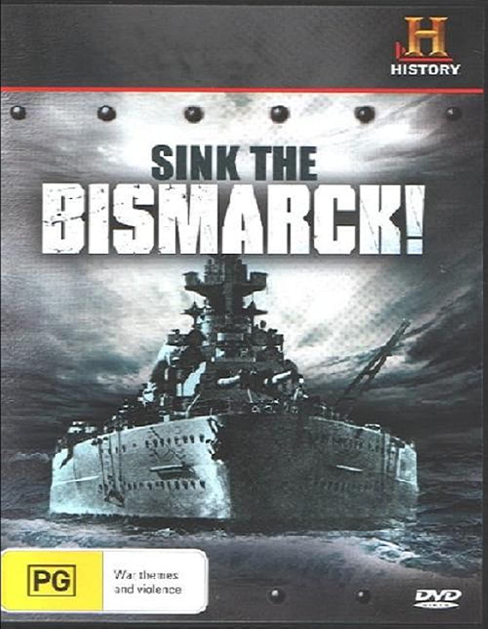 Sink The Bismarck (1996) History Channel Documentary