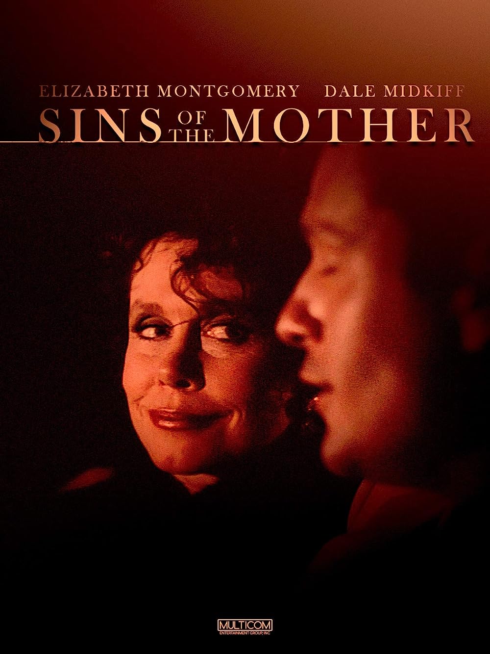 Sins Of The Mother (1991) Elizabeth Montgomery