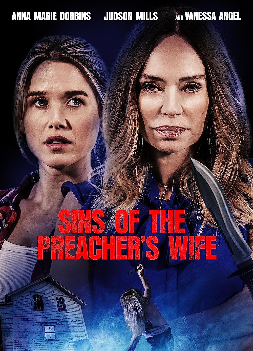Sins Of The Preacher's Wife (2023)