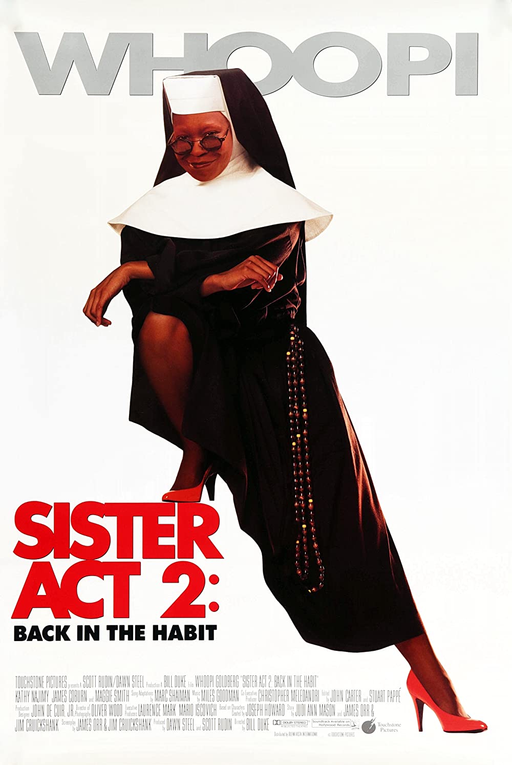 Sister Act 2 - Back In The Habit (1993) Whoopi Goldberg