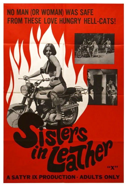 Sisters In Leather (1969)