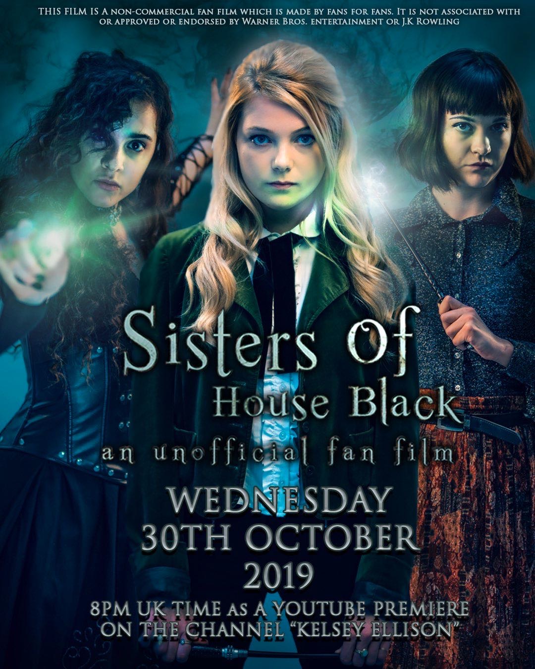 Sisters Of house Black (2019)