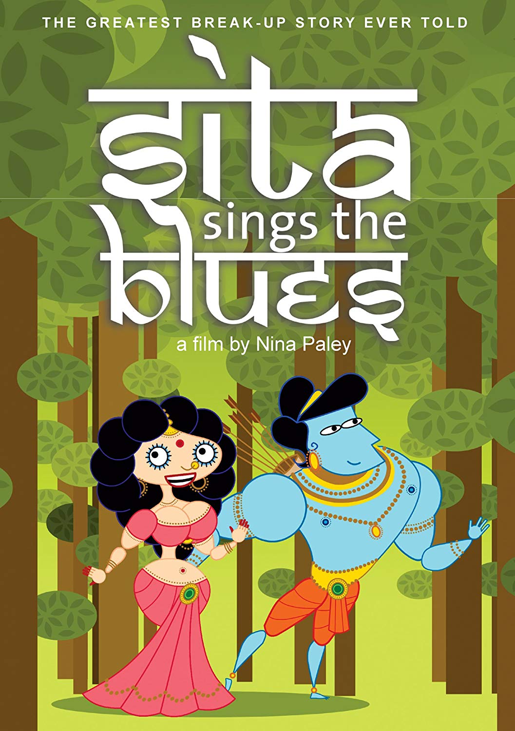 Sita Sings The Blues (2008)