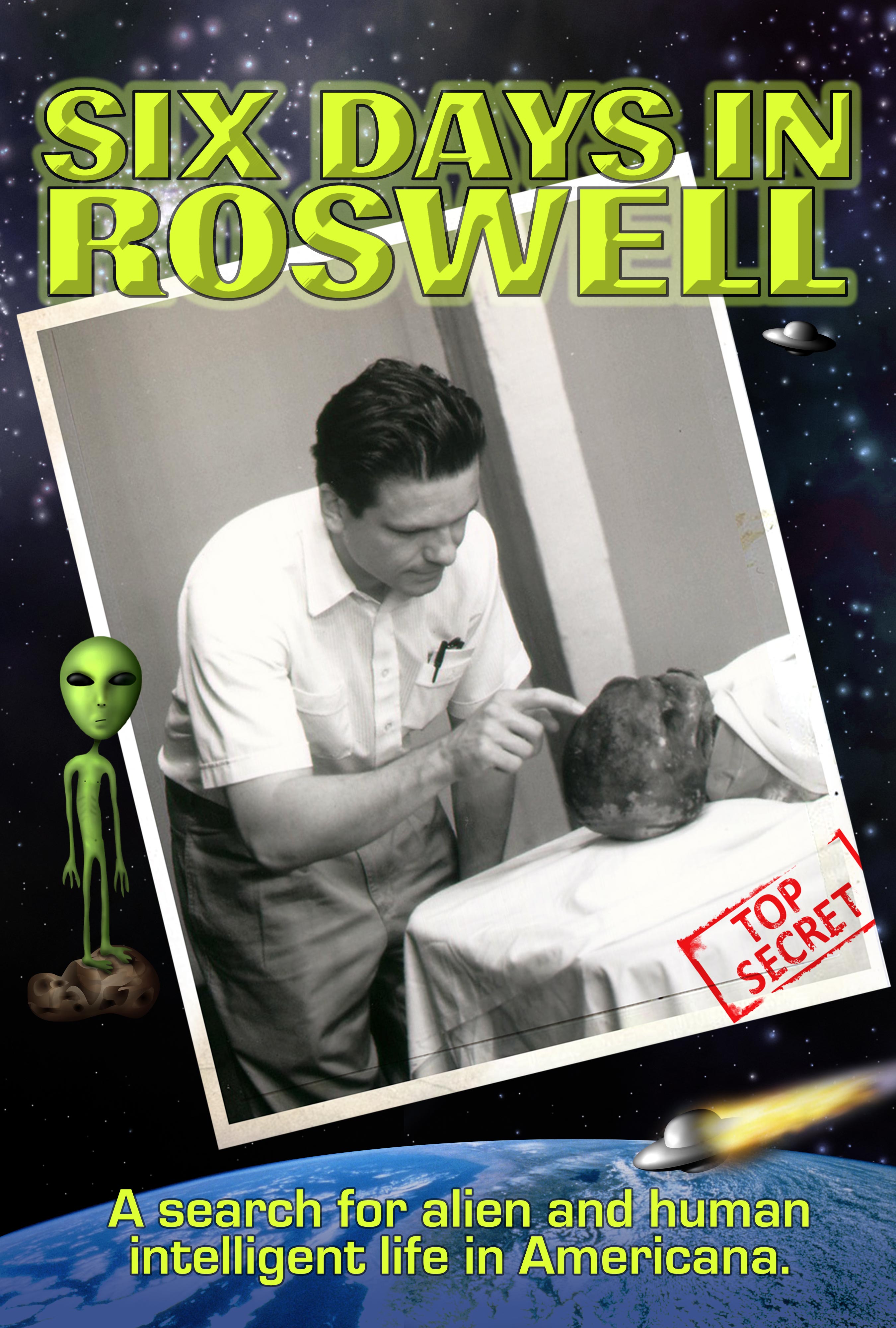 Six Days In Roswell (1999)