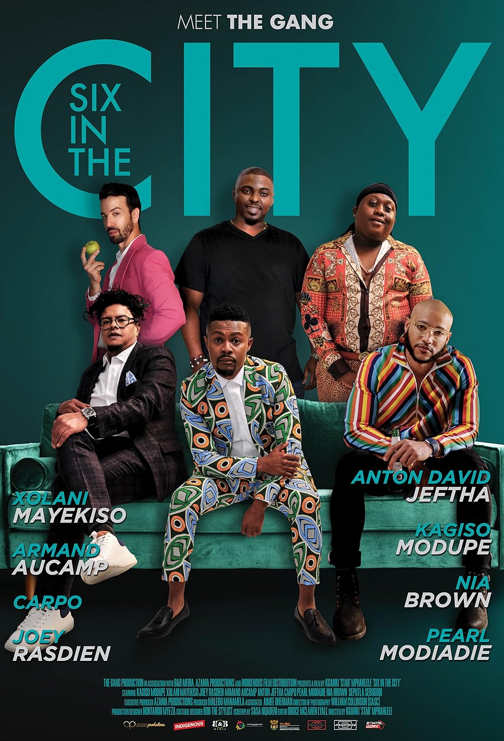 Six In The City (2023)
