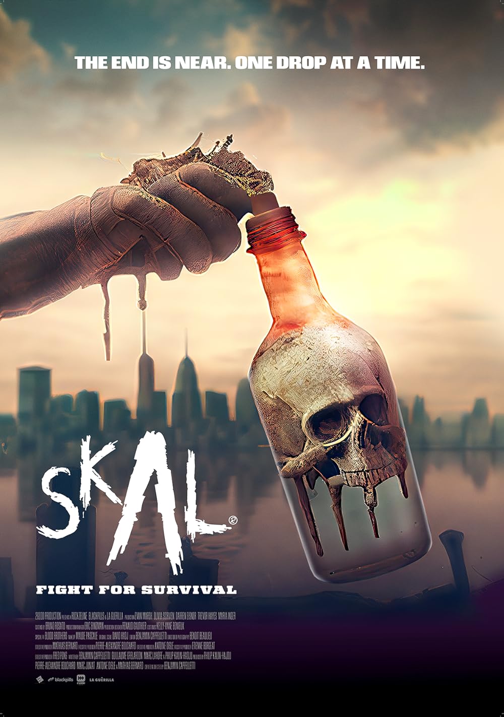 SKAL - Fight For Survival (2023)