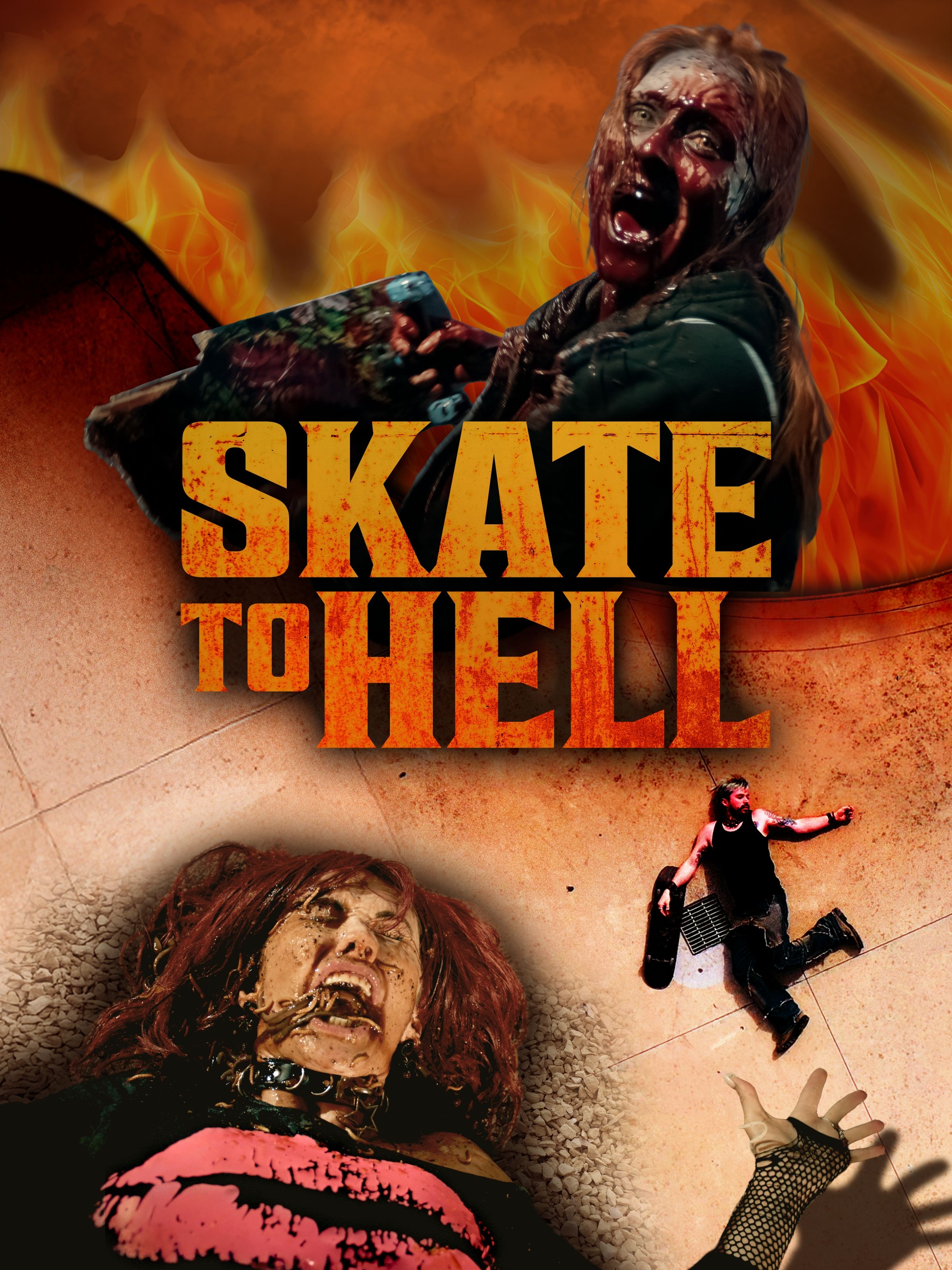 Skate To Hell (2026)