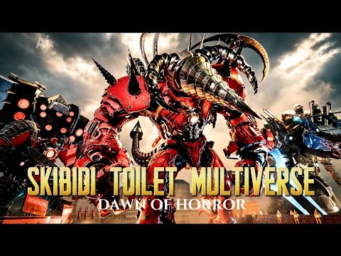 Skibidi Toilet Multiverse - Dawn Of Horror (2026)