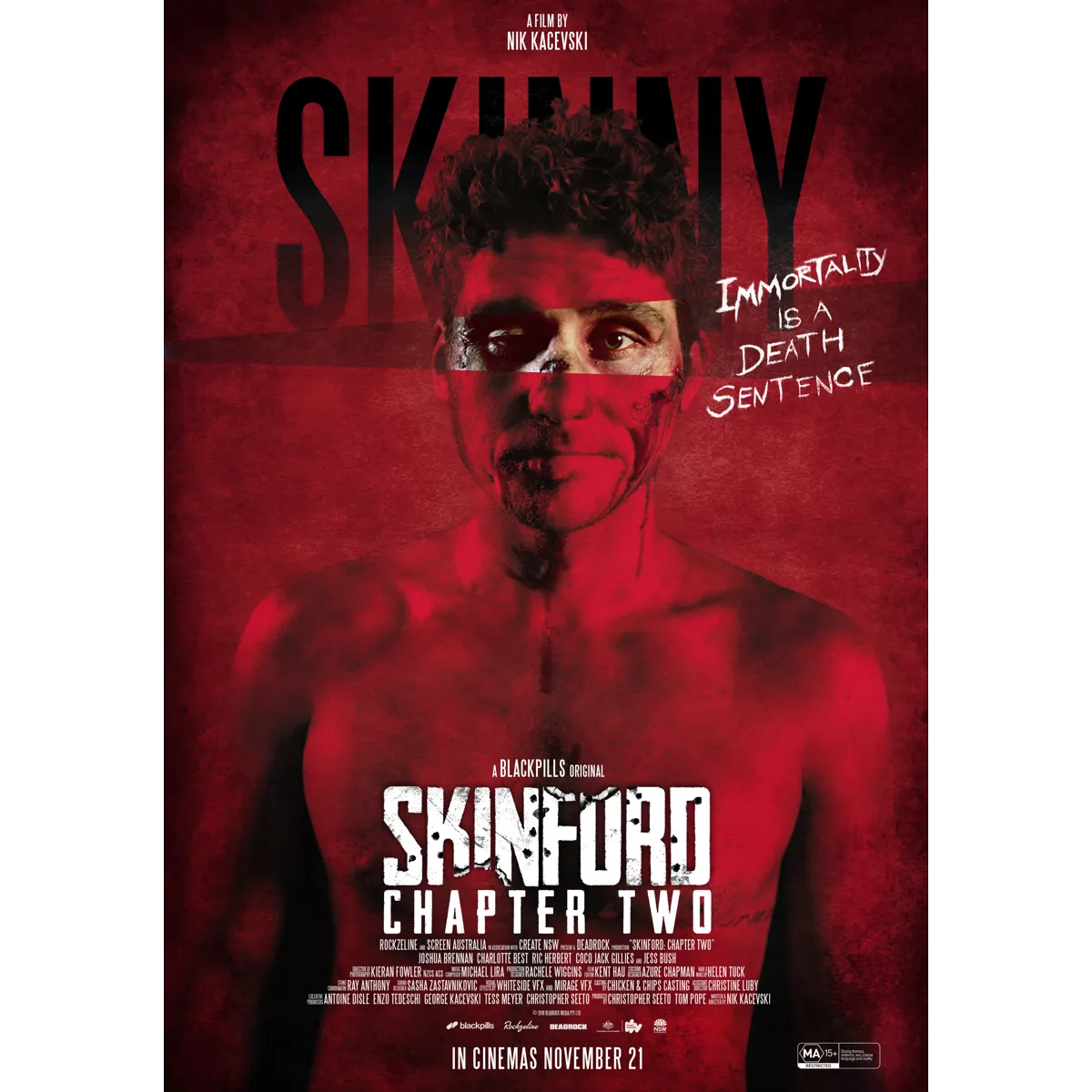 Skinford - Chapter Two (2018)