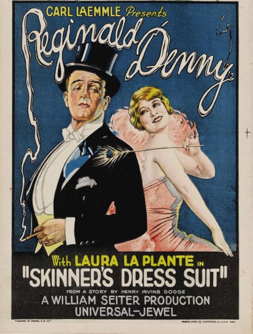 Skinner's Dress Suit (1926)