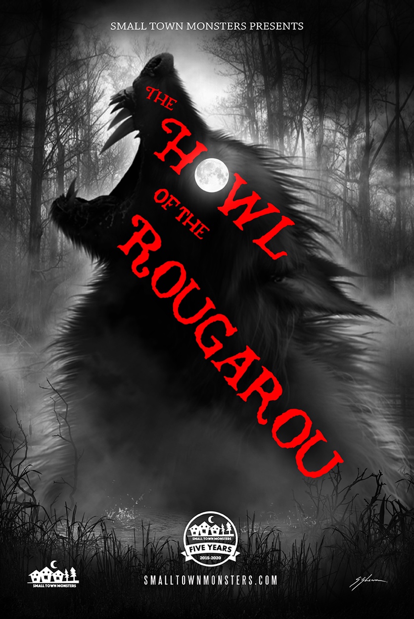Skinwalker - Howl Of The Rougarou (2021)