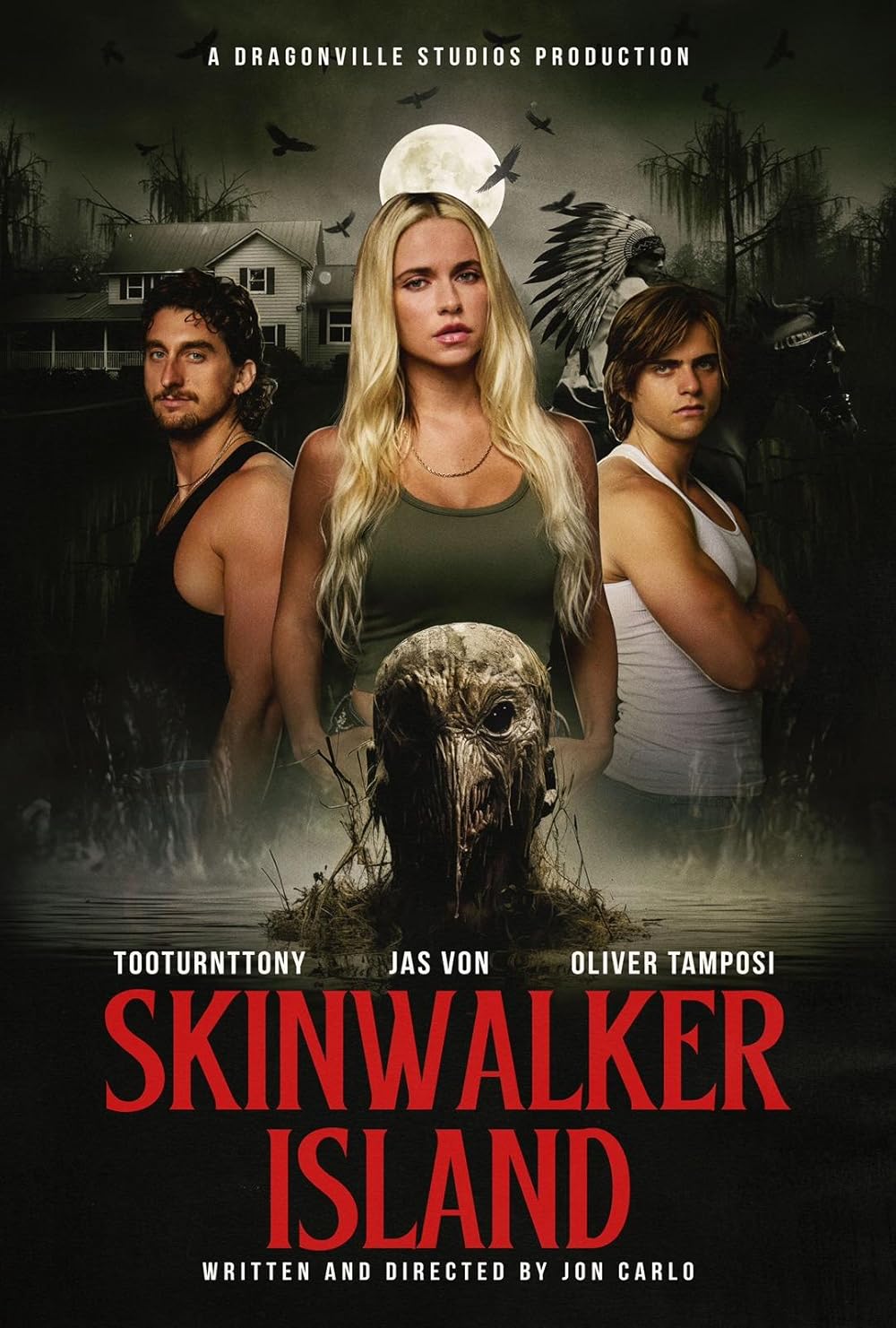 Skinwalker Island (2025)