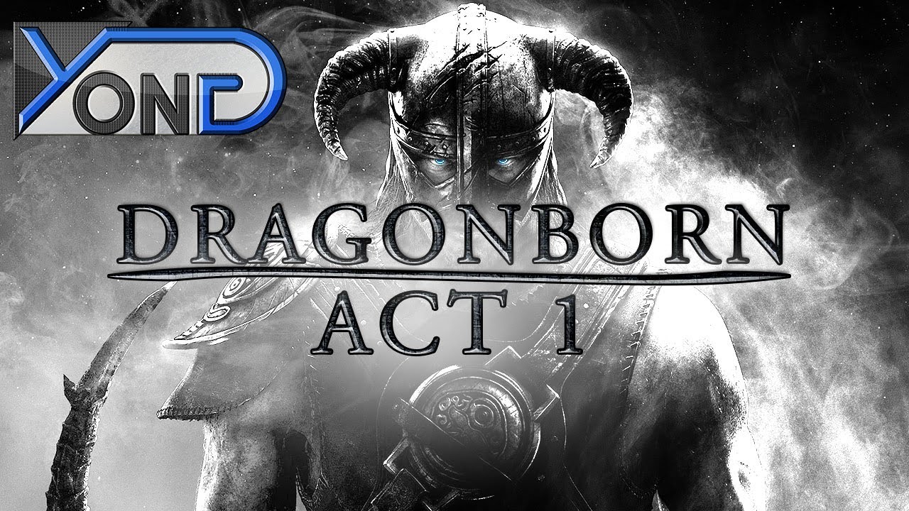 Skyrim - Dragonborn - Act I (2013)