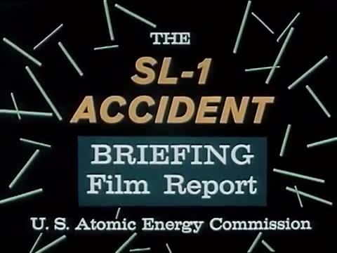 SL-1 Accident (1961)