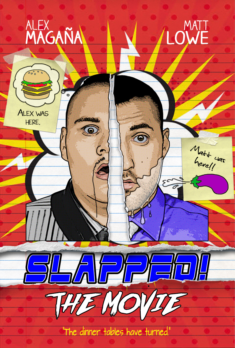 Slapped - The Movie (2018)
