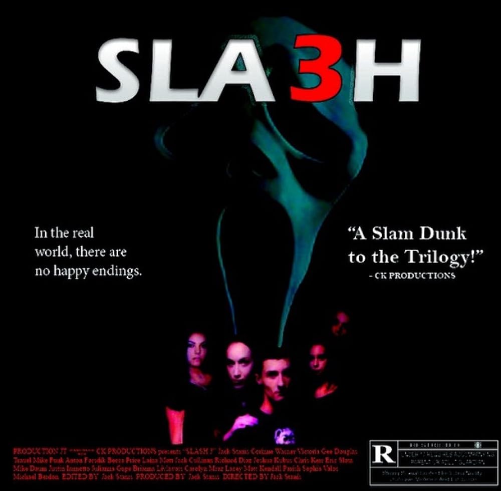 Slash 3 (2015)