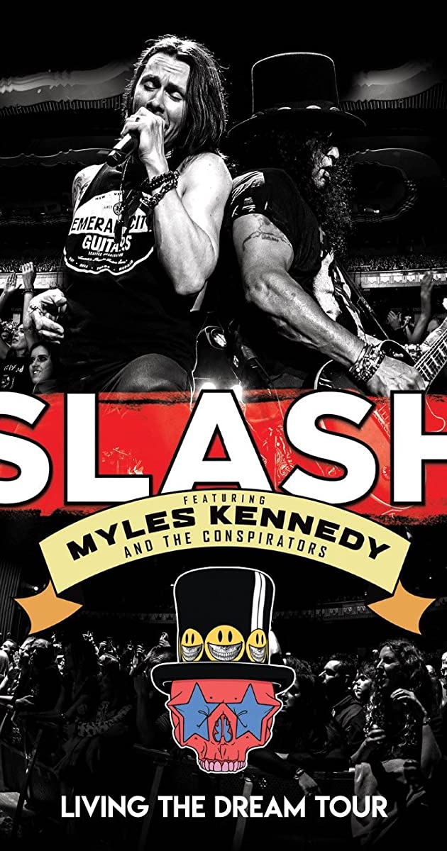 Slash - Apocalypse Love - Live In New York (2012)