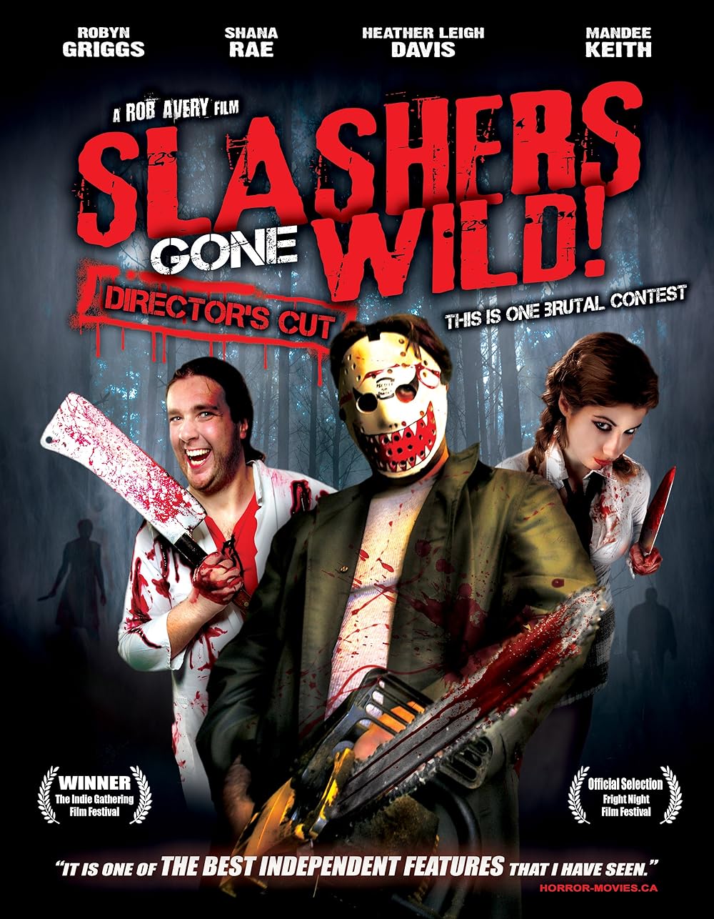 Slashers Gone Wild (2006)
