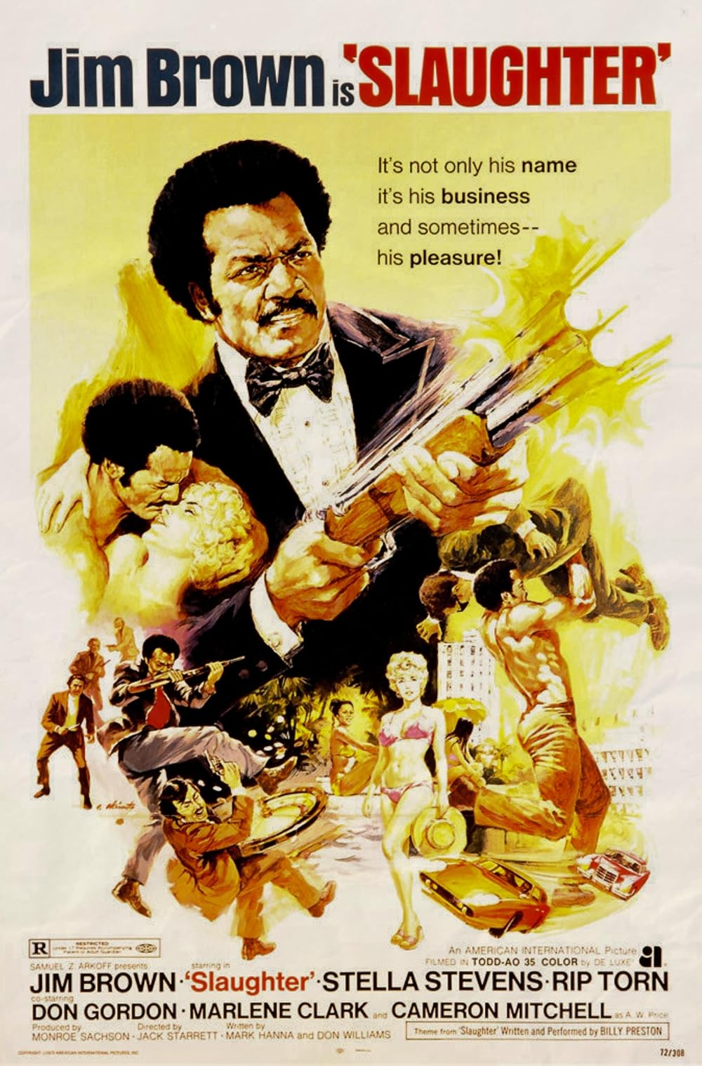 Slaughter (1972)